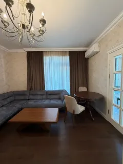 Kirayə 3 otaqlı Mənzil 136 m² Nəsimi r. 8 Noyabr m. – şəkil 5