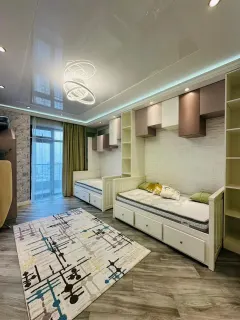 Kirayə 3 otaqlı Mənzil 148 m² Nəsimi r. 8 Noyabr m. – şəkil 10