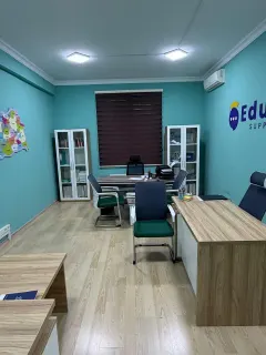 Kirayə 5 otaqlı Ofis 150 m² Xətai r. – şəkil 5