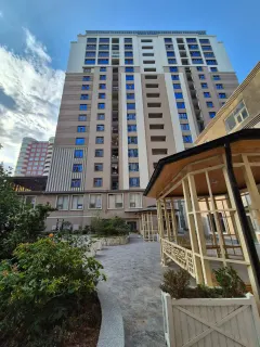 Kirayə 2 otaqlı Mənzil 114 m² Nəsimi r. – şəkil 13
