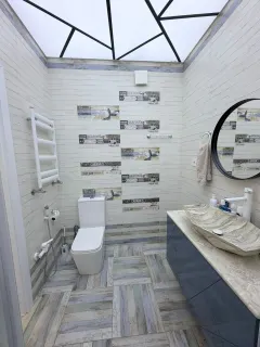 Kirayə 3 otaqlı Mənzil 147 m² Nəsimi r. – şəkil 19