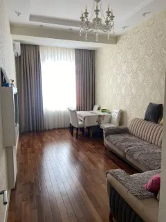 For rent 2-room Apartment 80 m² Yasamal dist. 20 Yanvar metro – şəkil 1