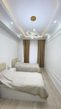 Kirayə 3 otaqlı Mənzil 100 m² Səbail r. – şəkil 8