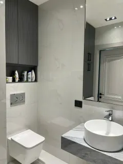 Kirayə 2 otaqlı Mənzil 55 m² Yasamal r. Elmlər Akademiyası m. – şəkil 9
