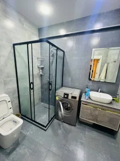 Kirayə 3 otaqlı Mənzil 113 m² Xətai r. – şəkil 17