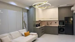 Kirayə 3 otaqlı Mənzil 115 m² Xətai r. – şəkil 1