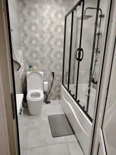 Satılır 2 otaqlı Mənzil 47 m² Yasamal r. İnşaatçılar m. – şəkil 14