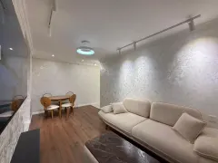 Kirayə 3 otaqlı Mənzil 55 m² Nərimanov r. Gənclik m. – şəkil 1