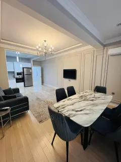 Kirayə 2 otaqlı Mənzil 60 m² Nərimanov r. Nərimanov m. – şəkil 1