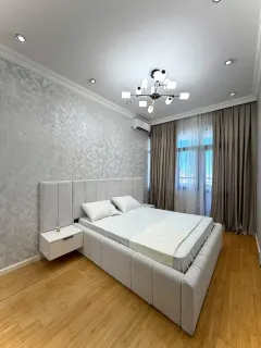Satılır 2 otaqlı Mənzil 55 m² Yasamal r. Elmlər Akademiyası m. – şəkil 8