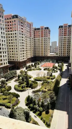 Kiralık 2 odalı Daire 65 m² Yasamal ilçesi Elmlər Akademiyası metro – şəkil 11
