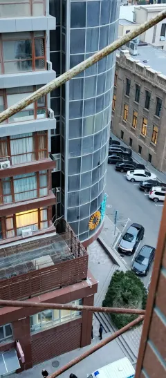 For rent 2-room Apartment 60 m² Nəsimi dist. 28 May metro – şəkil 11