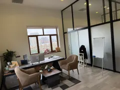 Kirayə 4 otaqlı Ofis 90 m² Nərimanov r. Gənclik m. – şəkil 12