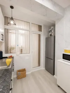 Satılır 1 otaqlı Mənzil 31 m² Xırdalan – şəkil 2