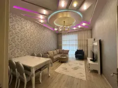 Kirayə 2 otaqlı Mənzil 95 m² Xətai r. Ağ şəhər q. – şəkil 2