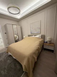Kirayə 3 otaqlı Mənzil 110 m² Xətai r. Ağ şəhər q. – şəkil 6