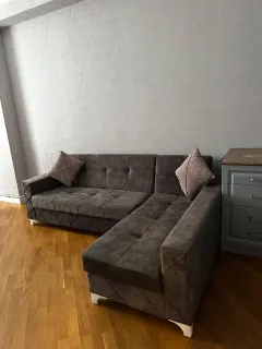 Kirayə 2 otaqlı Mənzil 50 m² Nəsimi r. – şəkil 2