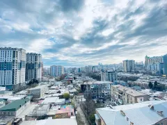 Kirayə 4 otaqlı Mənzil 230 m² Nəsimi r. – şəkil 15