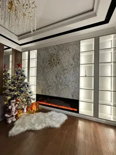 Kirayə 2 otaqlı Mənzil 106 m² Yasamal r. – şəkil 9