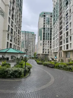 Zümrüd Residence, Nərimanov – şəkil 1