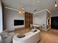 Kirayə 3 otaqlı Mənzil 110 m² Xətai r. Ağ şəhər q. – şəkil 2