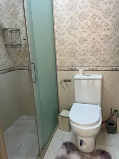 Kirayə 3 otaqlı Mənzil 100 m² Xətai r. Ağ şəhər q. Sahil m. – şəkil 8