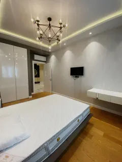 For rent 3-room Apartment 140 m² Nərimanov dist. Azadlıq prospekti metro – şəkil 9