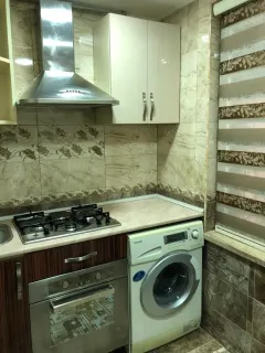 Kirayə 2 otaqlı Mənzil 60 m² Yasamal r. İnşaatçılar m. – şəkil 7