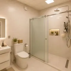 Kirayə 3 otaqlı Mənzil 150 m² Nəsimi r. – şəkil 14