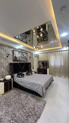 Kirayə 3 otaqlı Mənzil 190 m² Nərimanov r. – şəkil 14