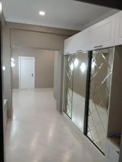 Kirayə 3 otaqlı Mənzil 125 m² Yasamal r. Yeni Yasamal q. İnşaatçılar m. – şəkil 8