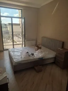 Kirayə 2 otaqlı Mənzil 65 m² Binəqədi r. Dərnəgül q. Dərnəgül m. – şəkil 11