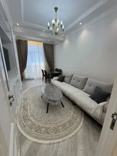 Kirayə 2 otaqlı Mənzil 55 m² Nərimanov r. Nərimanov m. – şəkil 6