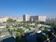 Satılır 2 otaqlı Mənzil 84 m² Yasamal r. İnşaatçılar m. – şəkil 10