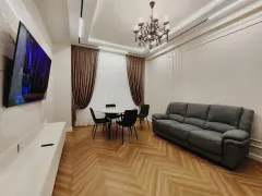 Аренда 3-комнатная Квартира 115 m² Xətai р-н Ağ şəhər пос. – şəkil 1