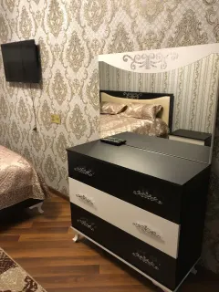 Kirayə 2 otaqlı Mənzil 60 m² Yasamal r. İnşaatçılar m. – şəkil 9