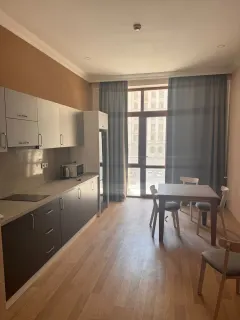 Kirayə 2 otaqlı Mənzil 125 m² Nizami r. – şəkil 4