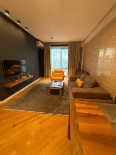 Kirayə 2 otaqlı Mənzil 65 m² Yasamal r. Nizami m. – şəkil 1
