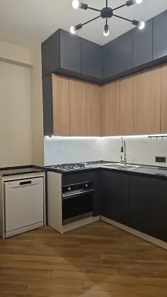 Kirayə 2 otaqlı Mənzil 80 m² Nəsimi r. – şəkil 6