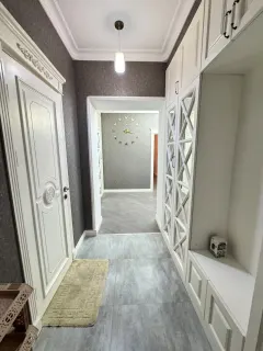 Kirayə 3 otaqlı Mənzil 103 m² Yasamal r. Elmlər Akademiyası m. – şəkil 14