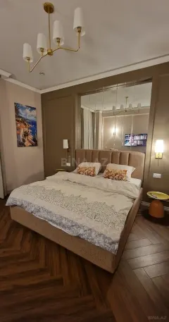For rent 3-room Apartment 157 m² Xətai dist. Ağ şəhər settl. – şəkil 5