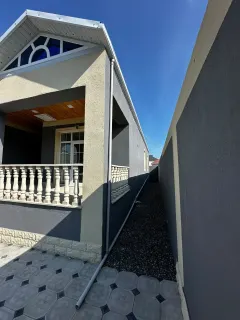 Satılır 3 otaqlı Həyət evi / Bağ evi 145 m² Sabunçu r. Kürdəxanı q. – şəkil 3