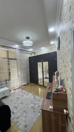 Kirayə 4 otaqlı Mənzil 144 m² Nəsimi r. Nizami m. – şəkil 14