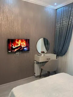 Kirayə 2 otaqlı Mənzil 55 m² Nərimanov r. – şəkil 17