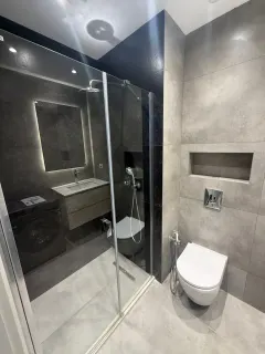 For rent 2-room Apartment 75 m² Nərimanov dist. Bakmil metro – şəkil 4
