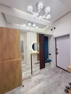 Satılır 2 otaqlı Mənzil 46 m² Nizami r. 8-ci kilometr q. Qara qarayev m. – şəkil 6