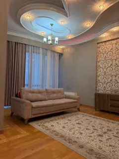 Kirayə 4 otaqlı Mənzil 220 m² Nəsimi r. 28 May m. – şəkil 6