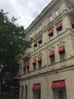 Kirayə 5 otaqlı Ofis 140 m² Səbail r. – şəkil 9