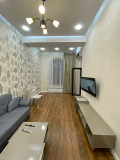 Kirayə 2 otaqlı Mənzil 60 m² Nərimanov r. – şəkil 2