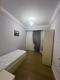 Kirayə 3 otaqlı Mənzil 90 m² Nərimanov r. Bakmil m. – şəkil 7